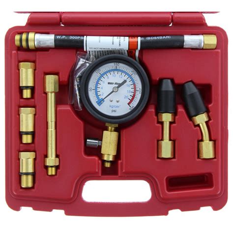 auto compression tester kit|accurate compression tester.